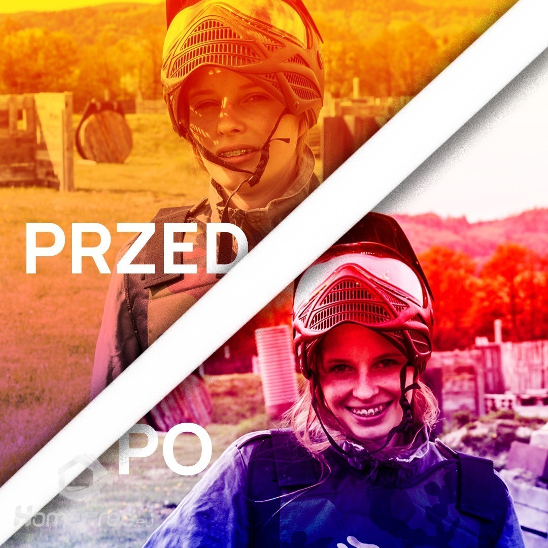 Integracja/paintball w Proshot z noclegiem! homefree
